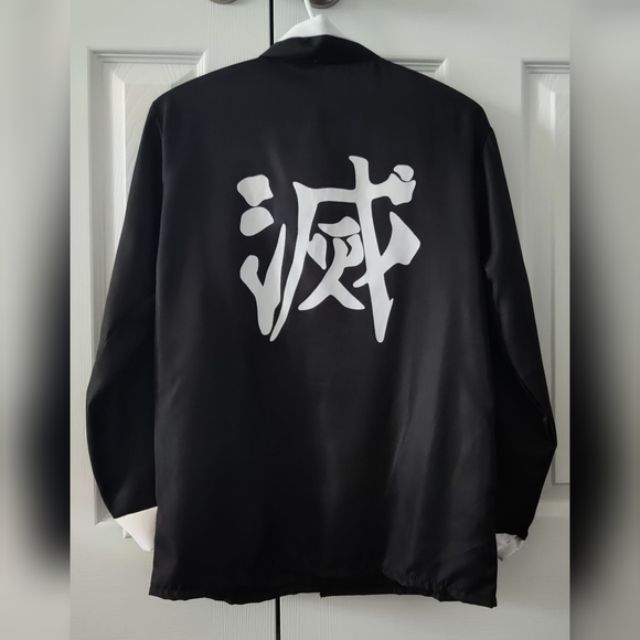 Demon Slayer Shinobu Kocho Cosplay Costume - Picture 8 of 12